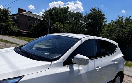 Hyundai ix35 I рестайлинг, 2013 год, 1 400 000 рублей, 4 фотография