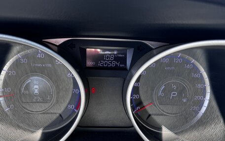 Hyundai ix35 I рестайлинг, 2013 год, 1 400 000 рублей, 9 фотография