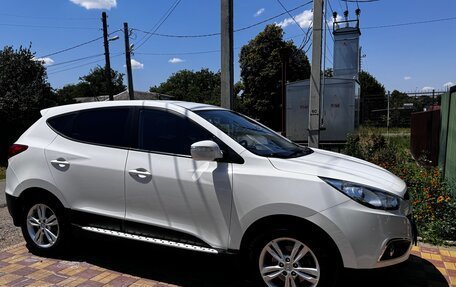 Hyundai ix35 I рестайлинг, 2013 год, 1 400 000 рублей, 5 фотография