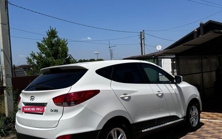 Hyundai ix35 I рестайлинг, 2013 год, 1 400 000 рублей, 2 фотография