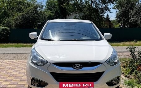 Hyundai ix35 I рестайлинг, 2013 год, 1 400 000 рублей, 3 фотография
