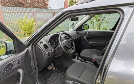 Skoda Yeti I рестайлинг, 2017 год, 1 590 000 рублей, 3 фотография