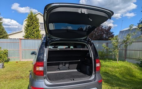 Skoda Yeti I рестайлинг, 2017 год, 1 590 000 рублей, 5 фотография