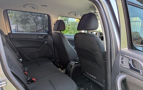 Skoda Yeti I рестайлинг, 2017 год, 1 590 000 рублей, 9 фотография