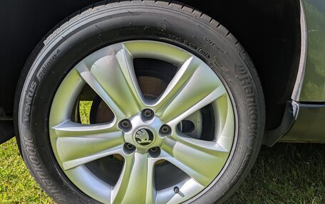Skoda Yeti I рестайлинг, 2017 год, 1 590 000 рублей, 11 фотография