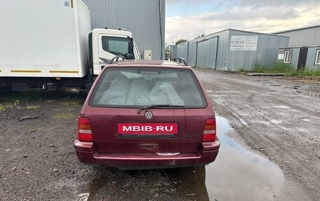 Volkswagen Golf III, 1996 год, 50 000 рублей, 4 фотография