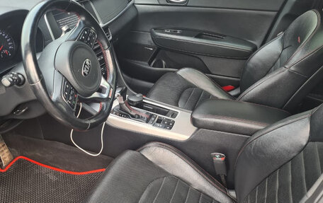 KIA Optima IV, 2017 год, 2 200 000 рублей, 3 фотография