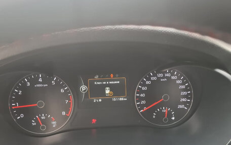 KIA Optima IV, 2017 год, 2 200 000 рублей, 2 фотография