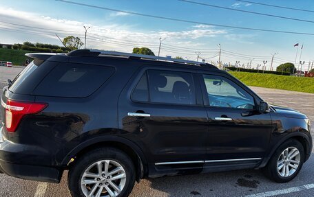 Ford Explorer VI, 2013 год, 1 250 000 рублей, 4 фотография