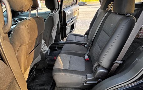 Ford Explorer VI, 2013 год, 1 250 000 рублей, 6 фотография