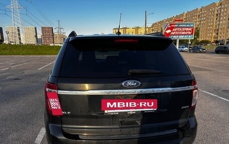 Ford Explorer VI, 2013 год, 1 250 000 рублей, 3 фотография