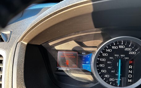 Ford Explorer VI, 2013 год, 1 250 000 рублей, 10 фотография