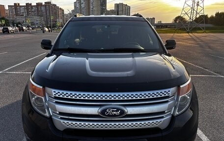 Ford Explorer VI, 2013 год, 1 250 000 рублей, 12 фотография