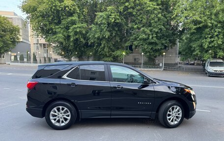 Chevrolet Equinox III, 2021 год, 1 850 000 рублей, 4 фотография
