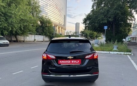 Chevrolet Equinox III, 2021 год, 1 850 000 рублей, 2 фотография