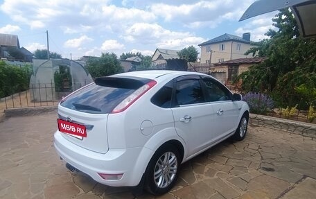 Ford Focus II рестайлинг, 2009 год, 610 000 рублей, 3 фотография