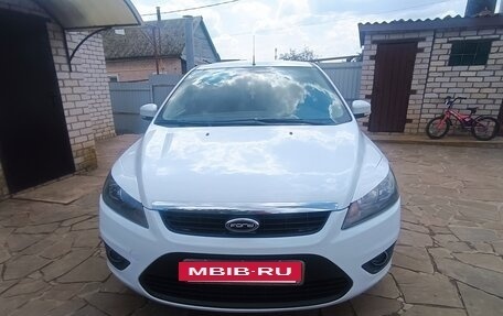 Ford Focus II рестайлинг, 2009 год, 610 000 рублей, 6 фотография