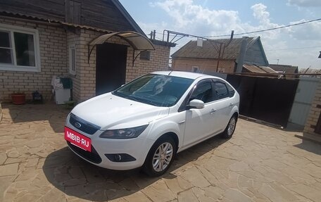 Ford Focus II рестайлинг, 2009 год, 610 000 рублей, 4 фотография