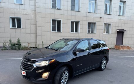 Chevrolet Equinox III, 2021 год, 1 850 000 рублей, 7 фотография