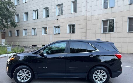 Chevrolet Equinox III, 2021 год, 1 850 000 рублей, 8 фотография