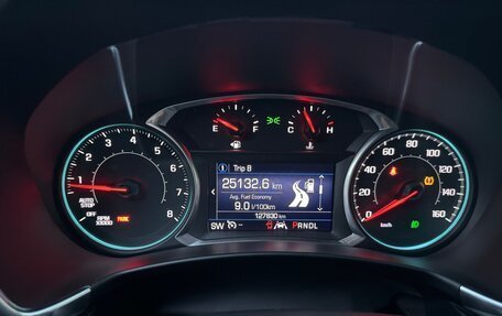 Chevrolet Equinox III, 2021 год, 1 850 000 рублей, 12 фотография