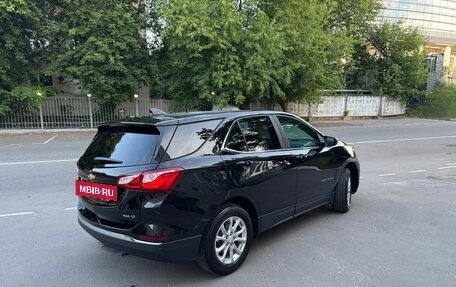 Chevrolet Equinox III, 2021 год, 1 850 000 рублей, 5 фотография