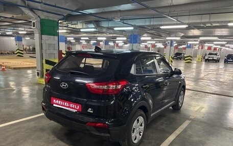 Hyundai Creta I рестайлинг, 2016 год, 1 370 000 рублей, 3 фотография