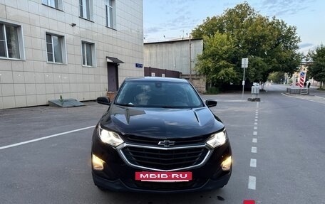 Chevrolet Equinox III, 2021 год, 1 850 000 рублей, 6 фотография