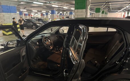 Hyundai Creta I рестайлинг, 2016 год, 1 370 000 рублей, 5 фотография
