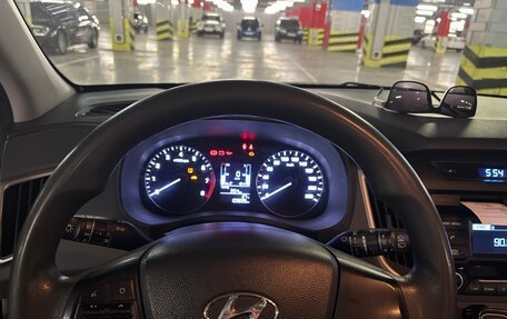 Hyundai Creta I рестайлинг, 2016 год, 1 370 000 рублей, 10 фотография