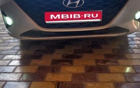 Hyundai Solaris II рестайлинг, 2021 год, 1 350 000 рублей, 14 фотография