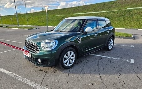 MINI Countryman II (F60), 2017 год, 2 200 000 рублей, 3 фотография
