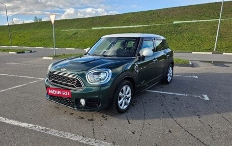 MINI Countryman II (F60), 2017 год, 2 200 000 рублей, 2 фотография
