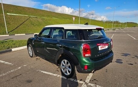 MINI Countryman II (F60), 2017 год, 2 200 000 рублей, 10 фотография
