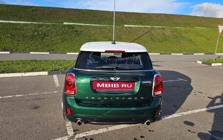 MINI Countryman II (F60), 2017 год, 2 200 000 рублей, 17 фотография