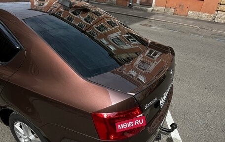 Skoda Octavia, 2015 год, 1 425 000 рублей, 3 фотография