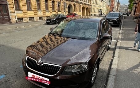 Skoda Octavia, 2015 год, 1 425 000 рублей, 6 фотография
