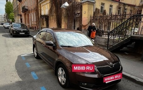 Skoda Octavia, 2015 год, 1 425 000 рублей, 7 фотография