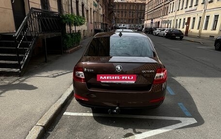 Skoda Octavia, 2015 год, 1 425 000 рублей, 5 фотография