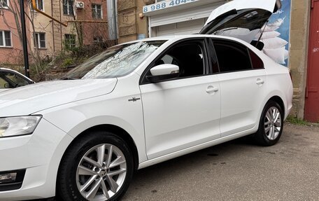 Skoda Rapid I, 2018 год, 1 580 000 рублей, 6 фотография