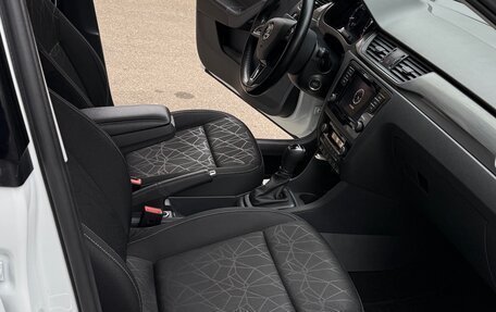 Skoda Rapid I, 2018 год, 1 580 000 рублей, 11 фотография