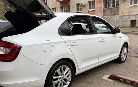 Skoda Rapid I, 2018 год, 1 580 000 рублей, 8 фотография