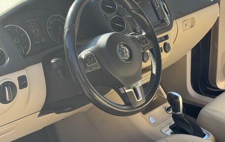Volkswagen Tiguan I, 2016 год, 1 995 000 рублей, 10 фотография