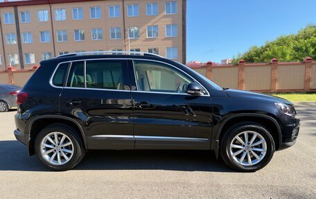 Volkswagen Tiguan I, 2016 год, 1 995 000 рублей, 5 фотография