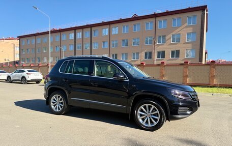 Volkswagen Tiguan I, 2016 год, 1 995 000 рублей, 15 фотография