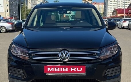 Volkswagen Tiguan I, 2016 год, 1 995 000 рублей, 7 фотография