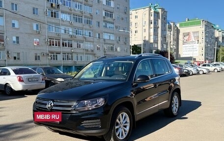 Volkswagen Tiguan I, 2016 год, 1 995 000 рублей, 6 фотография