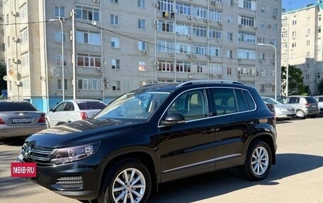 Volkswagen Tiguan I, 2016 год, 1 995 000 рублей, 4 фотография