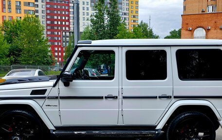 Mercedes-Benz G-Класс W463 рестайлинг _ii, 2014 год, 4 500 000 рублей, 2 фотография