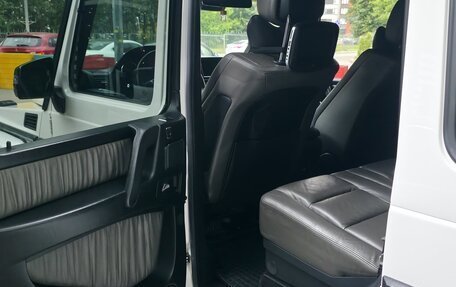 Mercedes-Benz G-Класс W463 рестайлинг _ii, 2014 год, 4 500 000 рублей, 7 фотография